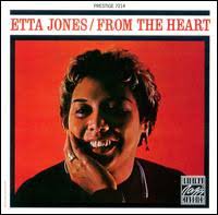 Etta Jones - From The Heart