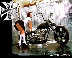 west coast chopper pictures
