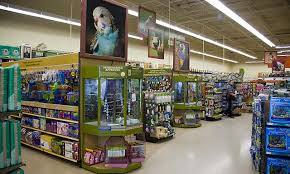 Petco employees are completing