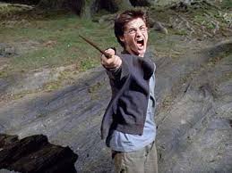 magic wand harry potter