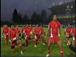 tonga haka