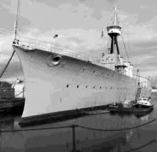 hms caroline