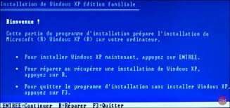 cd de windows xp