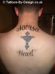 gaelic tattoo