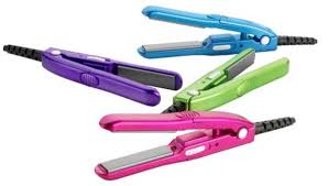 nano hair straighteners