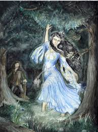 beren and luthien