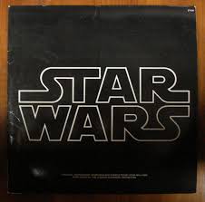 star wars vinyl