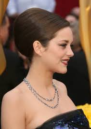 Marion Cotillard hair