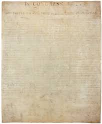 Declaration of Independence