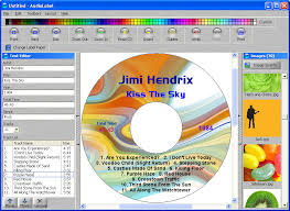 cd jewel case cover