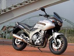 yamaha tdm