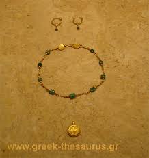 byzantine jewellery