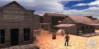 wild west