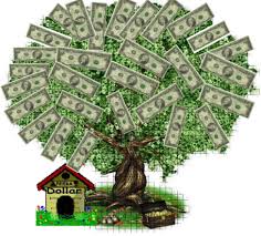 money grow