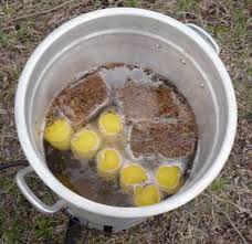 crab boil pot