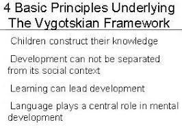 vygotsky scaffolding