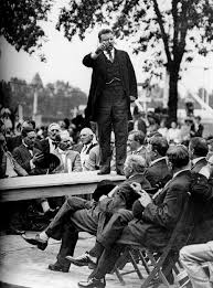 roosevelt speech