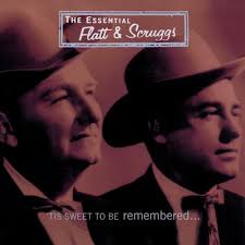 Flatt And Scruggs - Tis Sweet To Be Remembered