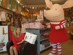 olivia the piglet