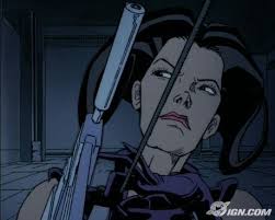 aeon flux series
