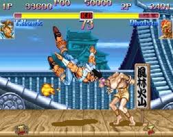street fighter nintendo