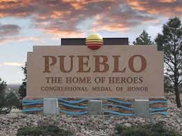 Pueblo, Colorado is a town of