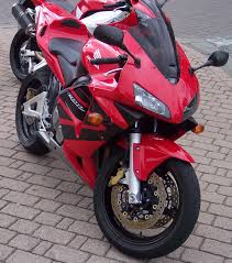 honda cbr600