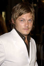 Norman Reedus Reveals Bad-Guy