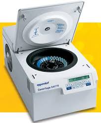 eppendorf microcentrifuge