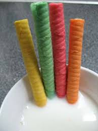 froot loops cereal straws