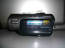 hdr hc3 sony