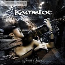 Kamelot - Ghost Opera