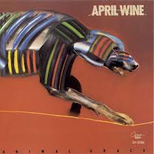 April Wine - Animal Grace