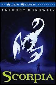 alex rider book