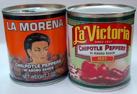chipotle en adobo