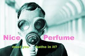 gasmask woman