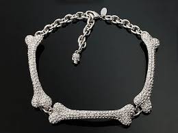 bones necklaces