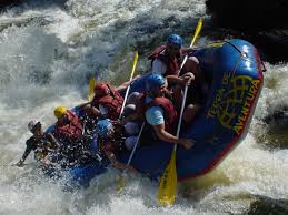 nepal rafting
