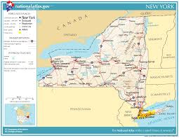 atlas of new york