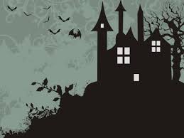 halloween trees