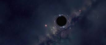 black hole death