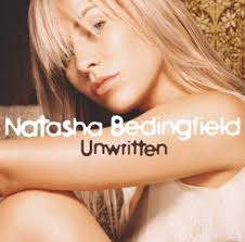 natasha bedingfield unwritten cd