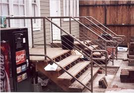 hand railings