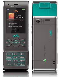ericsson w595