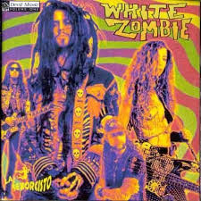 White Zombie - Electric Head Part 1, The Agony