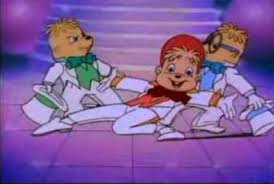 alvin and the chipmunks video