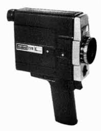 cine camera