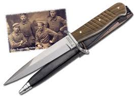 german trench knife