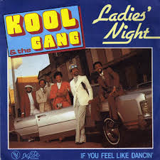 Kool & The Gang - Ladies Night