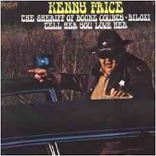 Kenny Price - Big Daddy